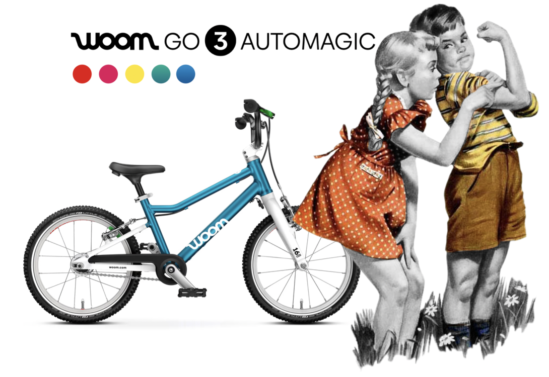 GO 3 AUTOMAGIC