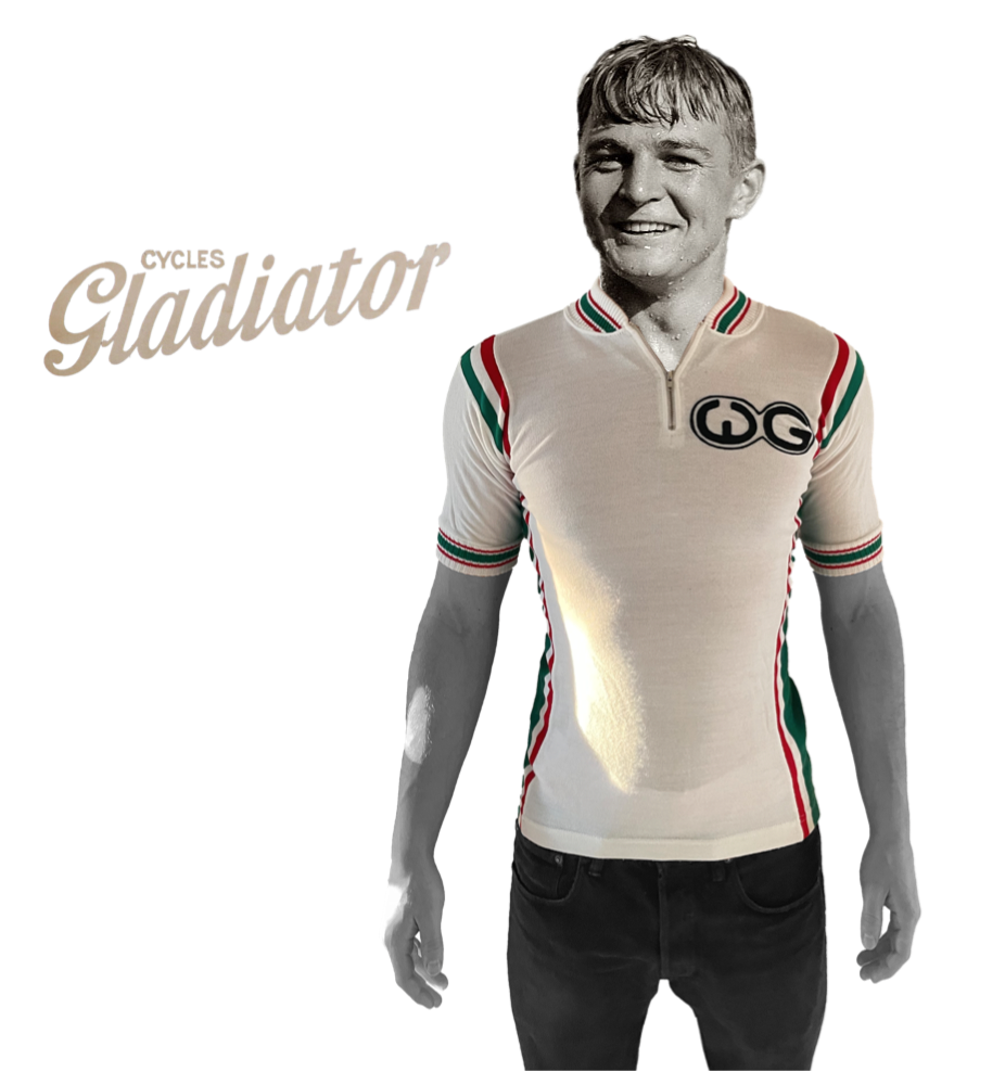 Vintage Triko Wim Grunewald