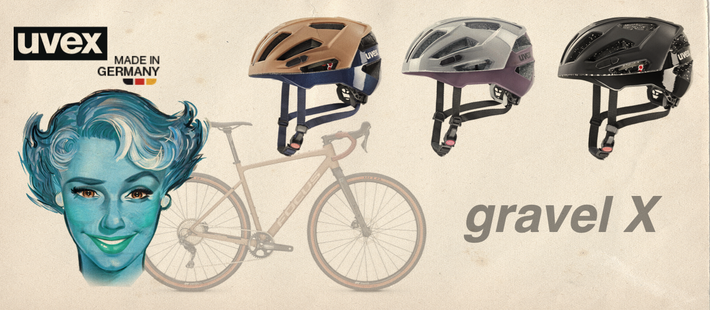 Helm Gravel X