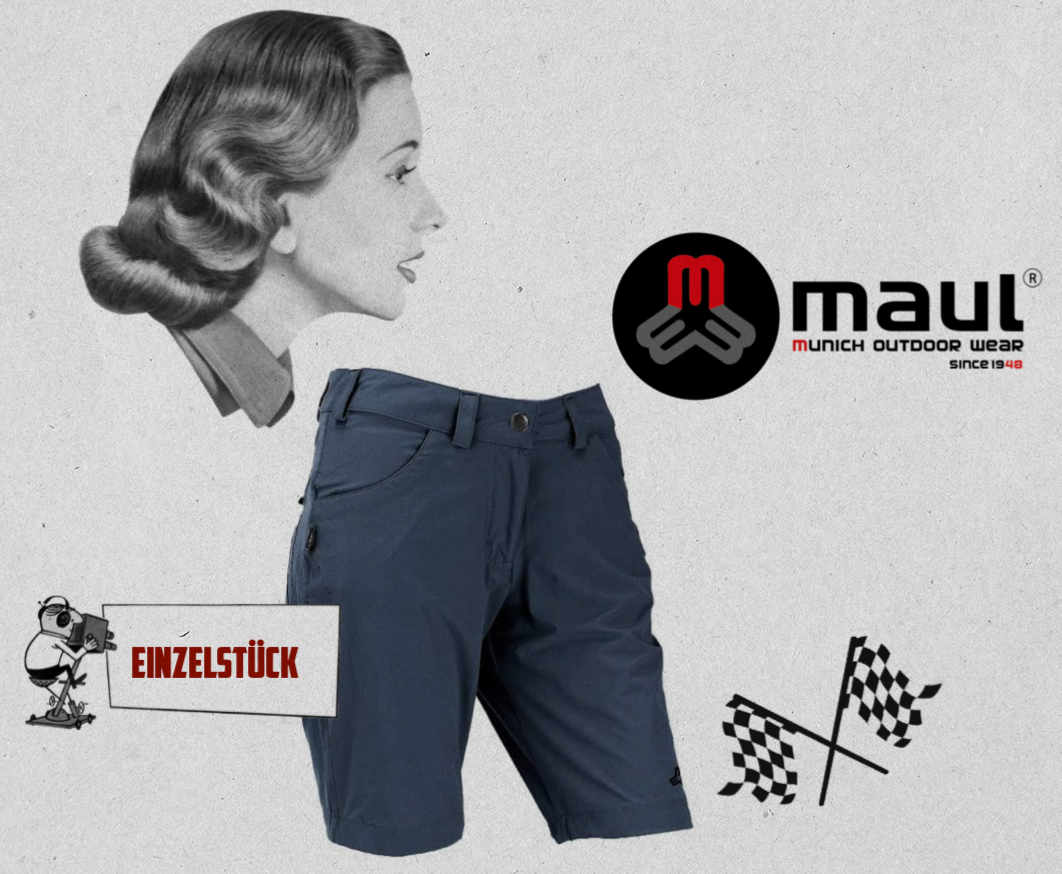 Shorts Maul Rimini