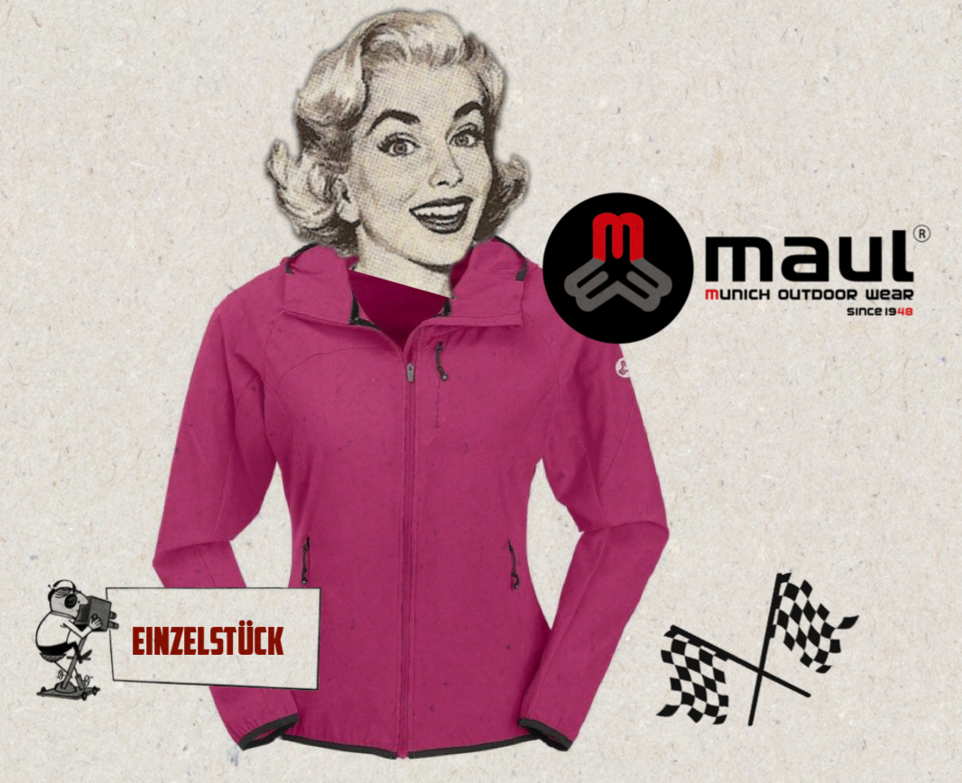 Jacke Mainau