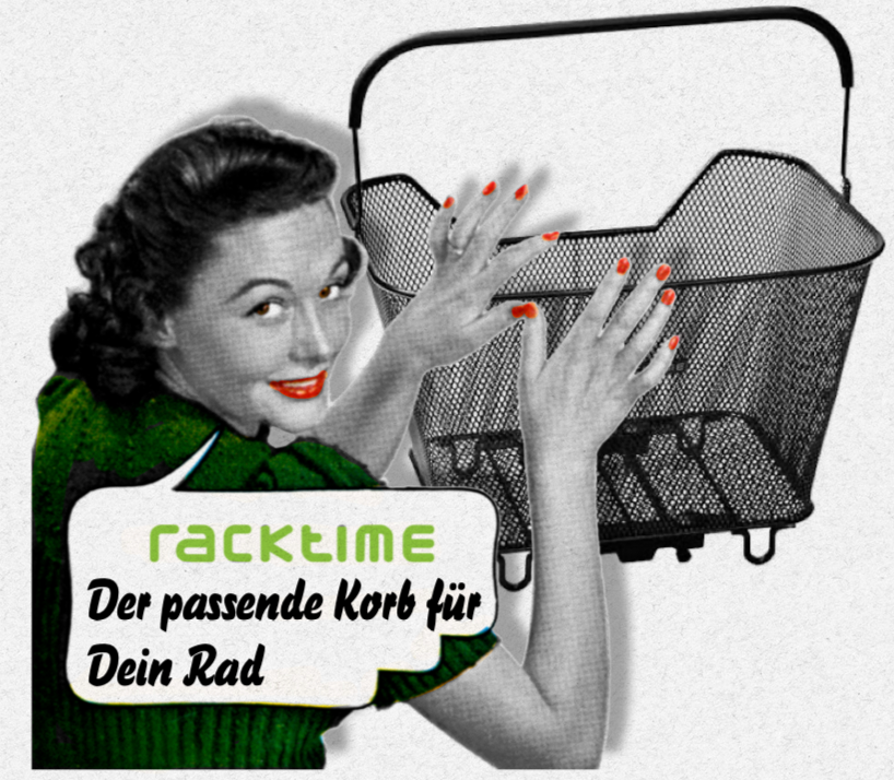 Gepäckträgerkorb Bask-it Large