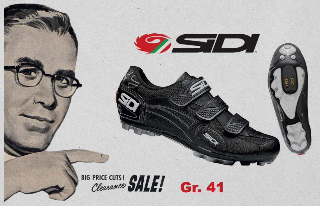 Schuhe MTB Giau