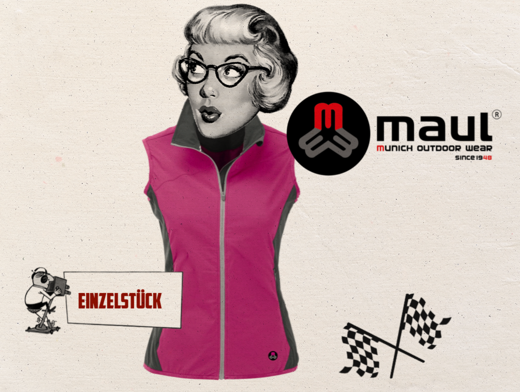 Weste Damen Piz Ela XT