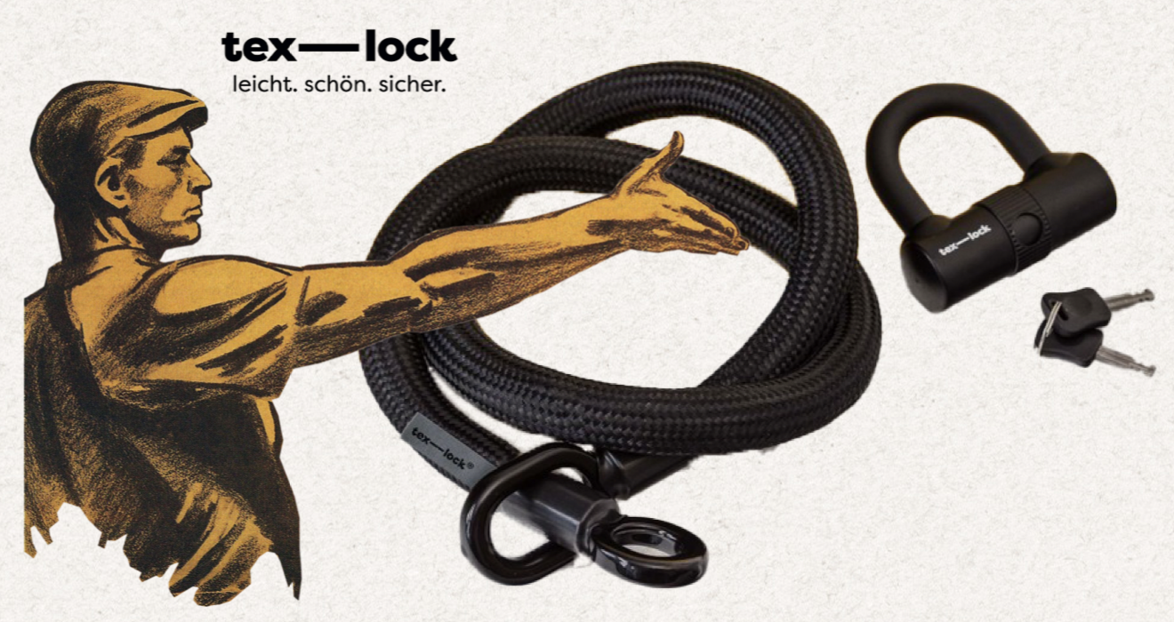 Schloss Eyelet M + U-Lock