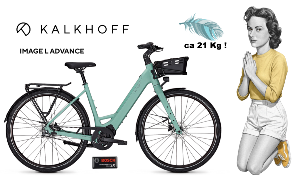 Kalkhoff Image L Advance