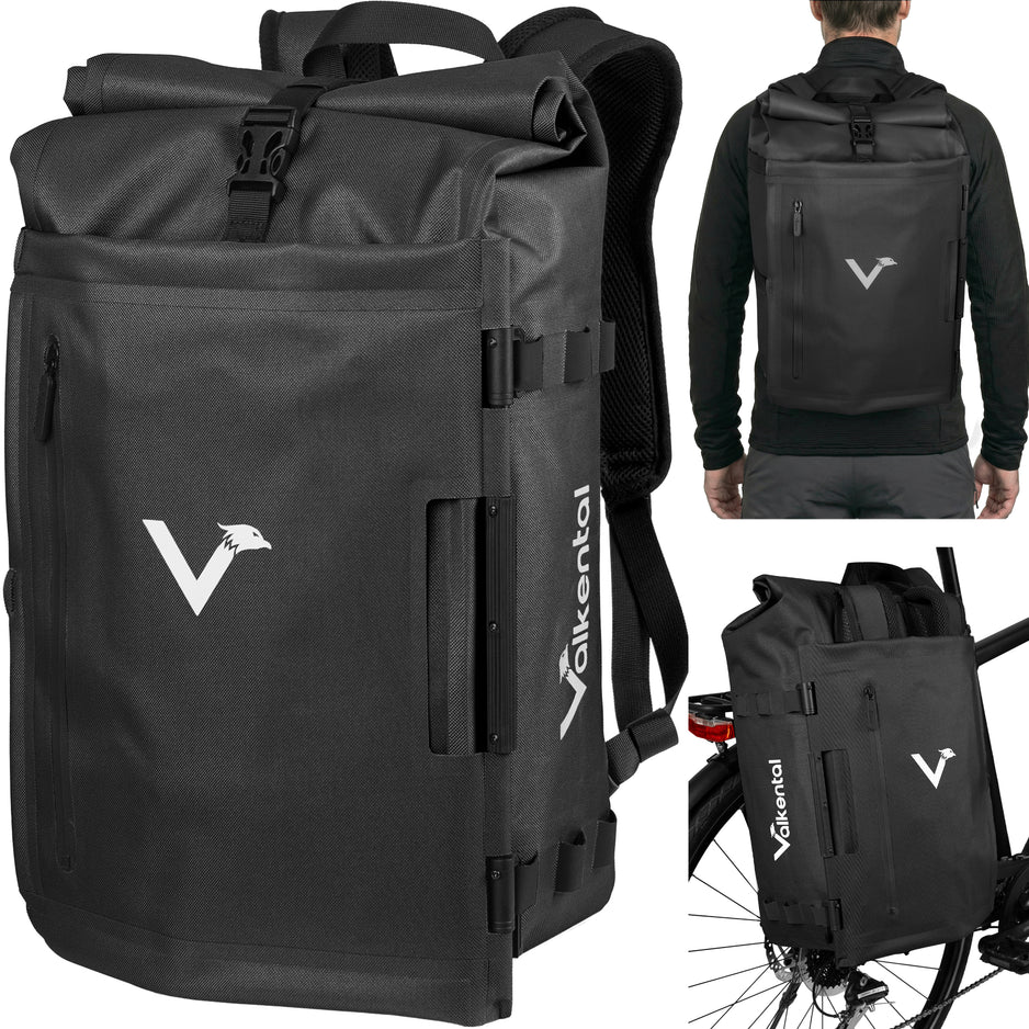 Fahrradtasche & Rucksack TrailX