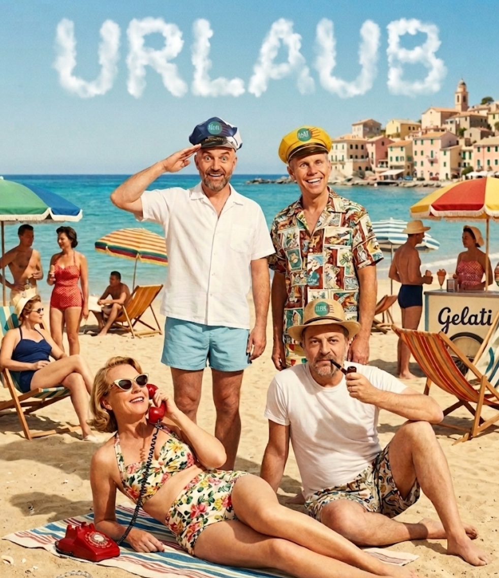 Sommerurlaub