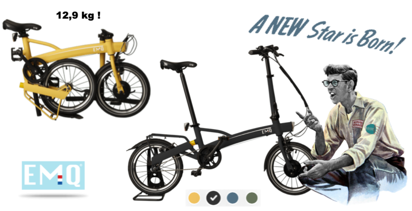 Falt-E-Bike EMQ