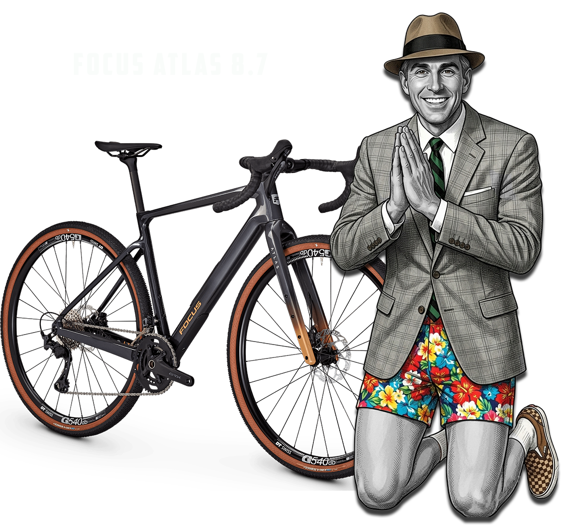Frame Factory Bike
