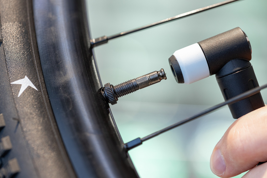 Neu Ventile - Schwalbe Clik Valve