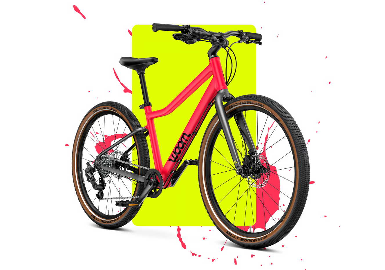 Woom Explore Limited Edition