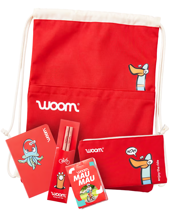 Gratis Goodie Bag *