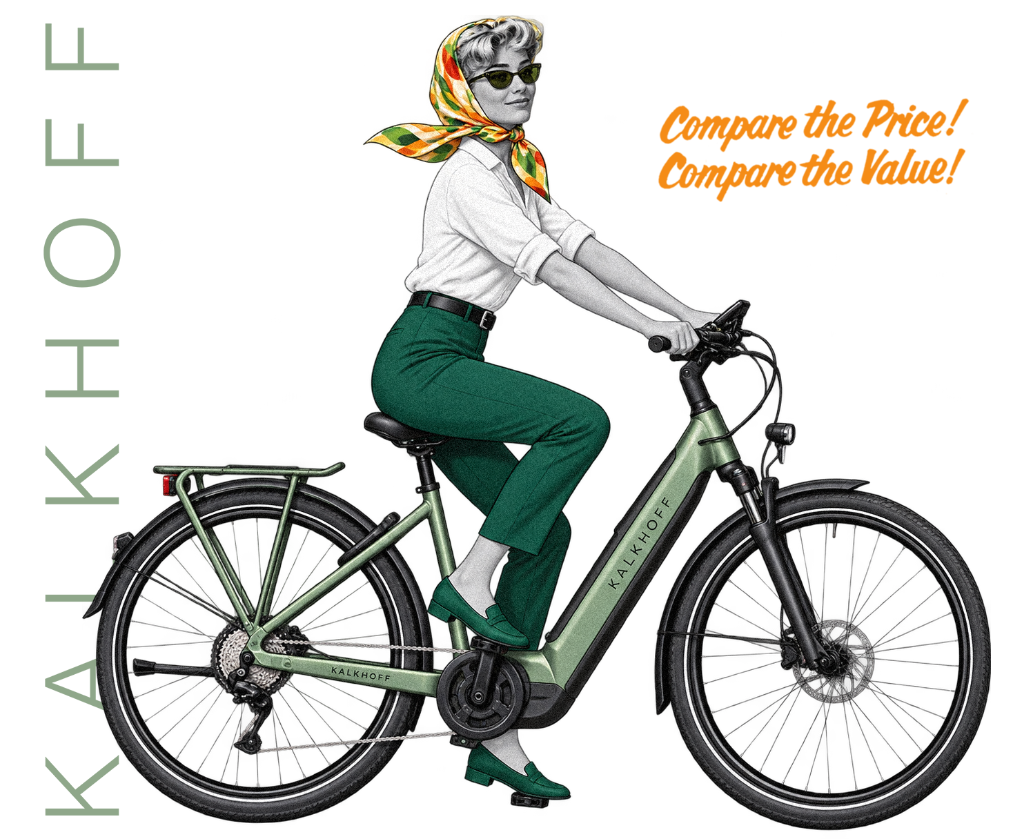 Frame Factory Bike