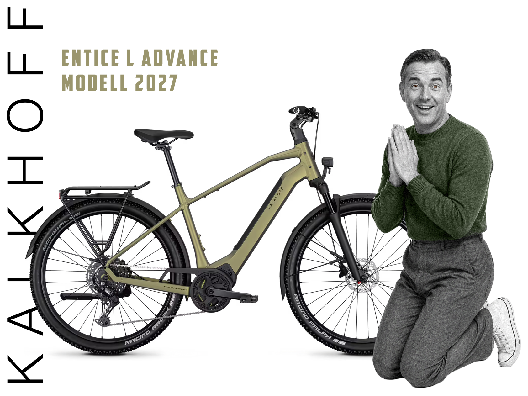 Frame Factory Bike