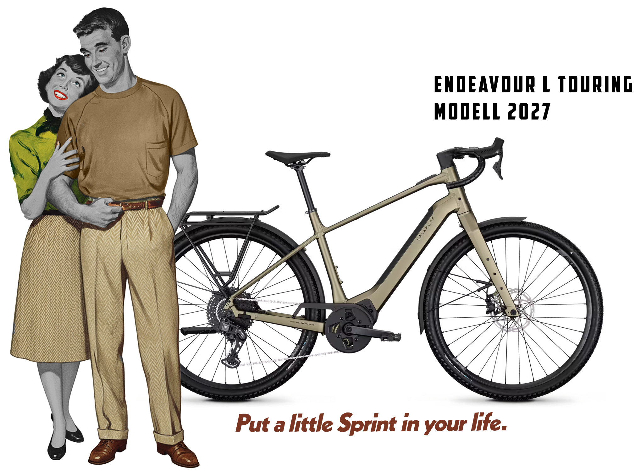 ENDEAVOUR L TOURING